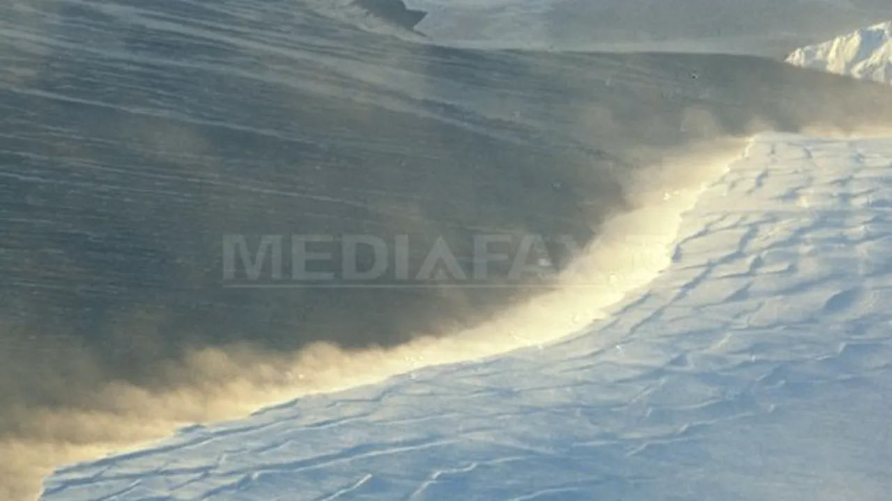 Militanţi Greenpeace escaladează o platformă a Gazprom din Arctica