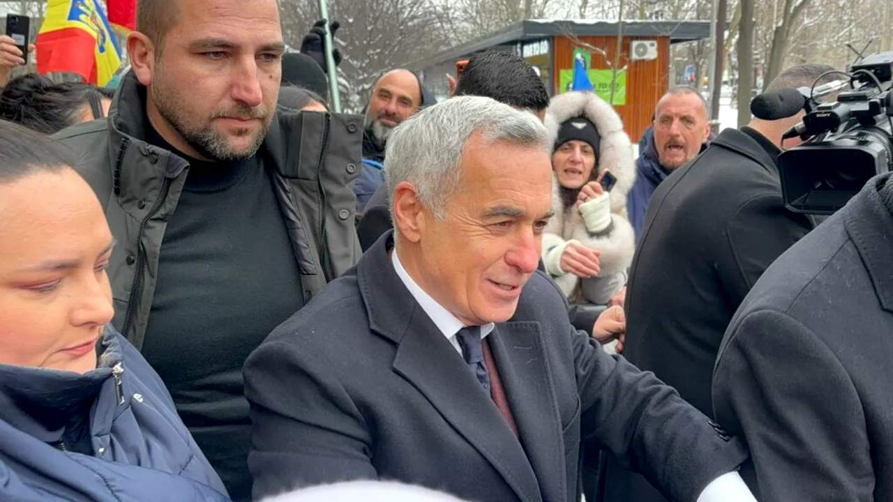 Georgescu cere desecretizarea documentelor legate de anularea alegerilor: Nu cedez
