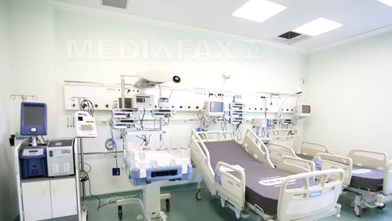 Centrul de chirurgie cardio-vasculară de la 