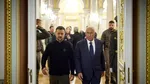 Volodimir Zelenski va discuta probleme energetice cu liderii europeni, într-o întâlnire la Kiev