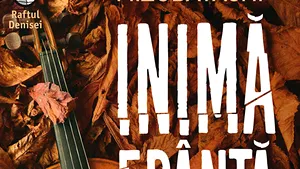 O carte pe zi: „Inima frântă” de Akira Mizubayashi