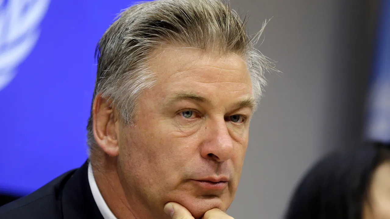 Alec Baldwin a pledat nevinovat în cazul împuşcăturii din 