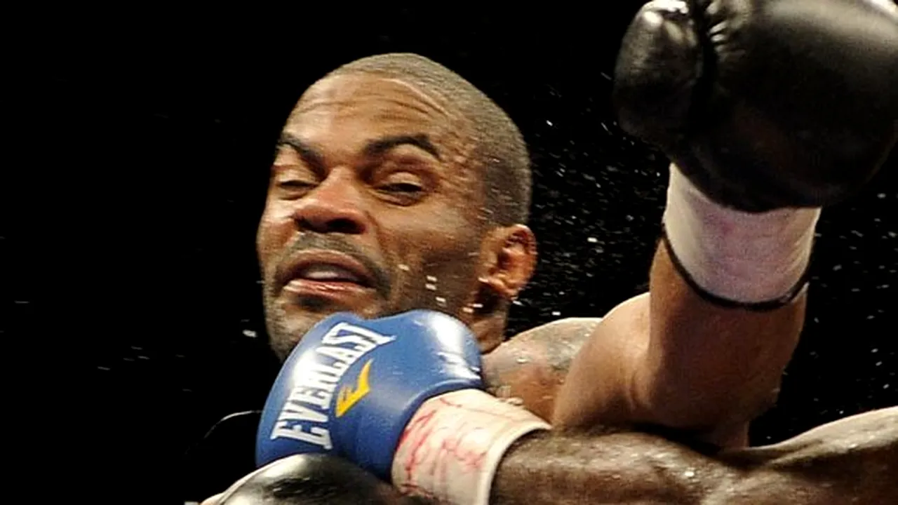 Allan Green vrea să boxeze cu Lucian Bute: Este un pugilist OK, dar nu îl plasez la acelaşi nivel cu băieţii care participă în Super-Six