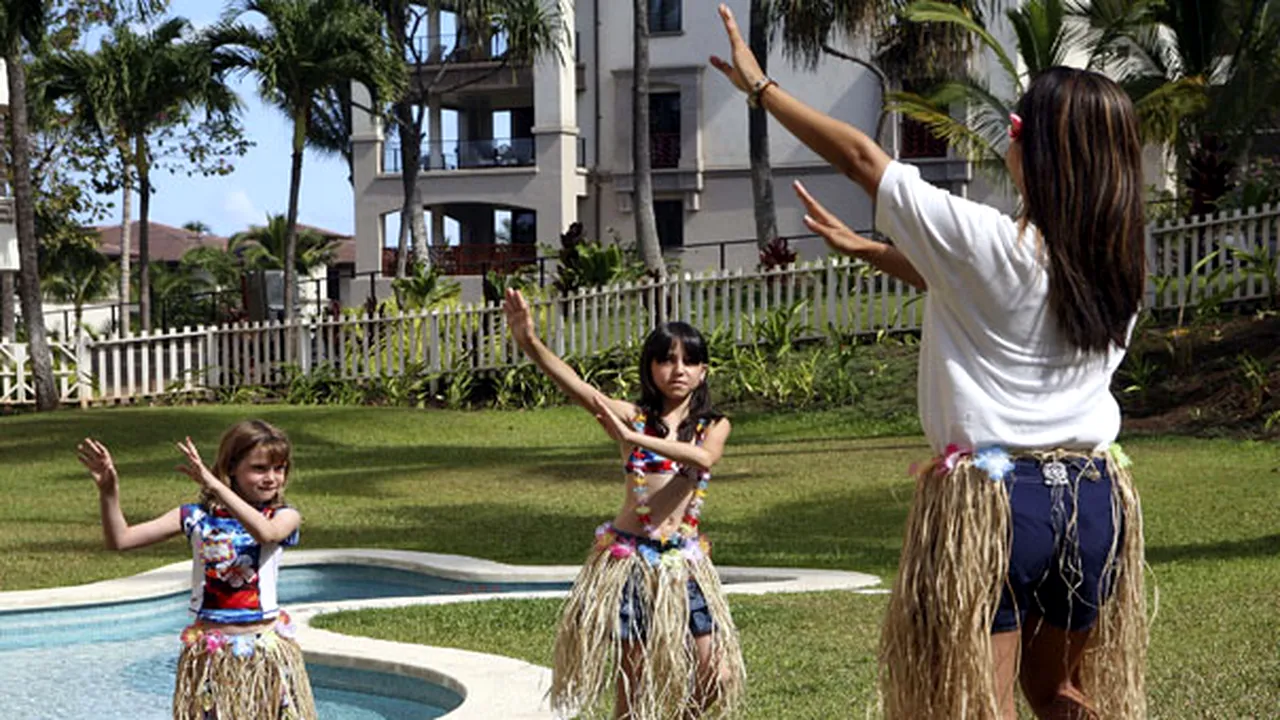 Elevii din Hawaii vor învăţa doar patru zile pe săptămână!