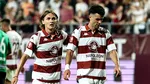 UTA Arad – Rapid, remiză albă în deschiderea etapei a patra din Superliga