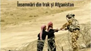 O carte pe zi: „Piano Man în casa războiului” de Cătălin Gomboş