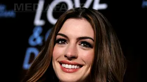 Anne Hathaway refuză tratamentul cu Botox