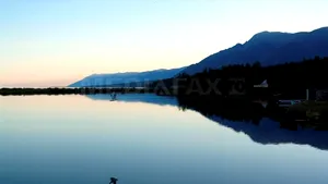Actualul lider mongol este primul preşedinte care a făcut scufundări în Lacul Baikal