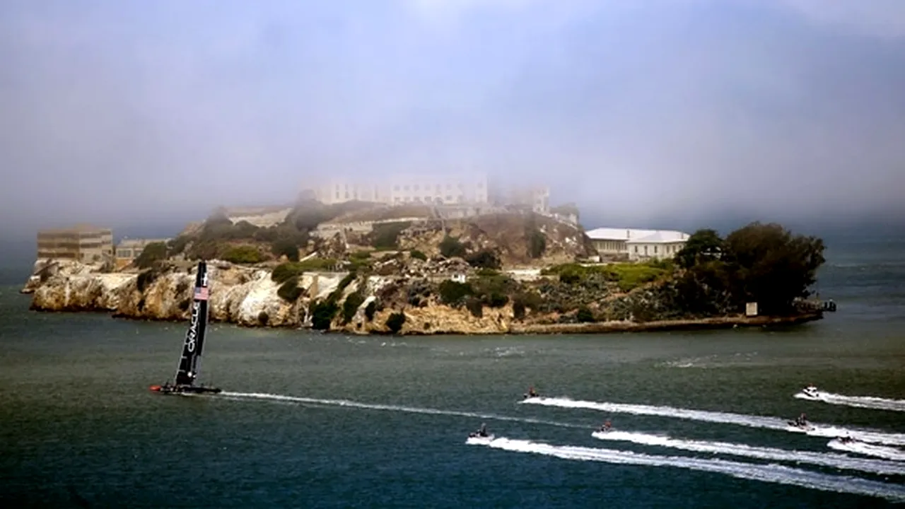 Alcatraz, de la cel mai sigur penitenciar din lume la muzeu. Povestea închisorii în care Al Capone a fost deţinut - FOTO
