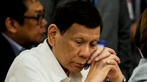 Fostul președinte filipinez, Rodrigo Duerte, acuzat de crime împotriva umanității de Curtea Penală Internațională