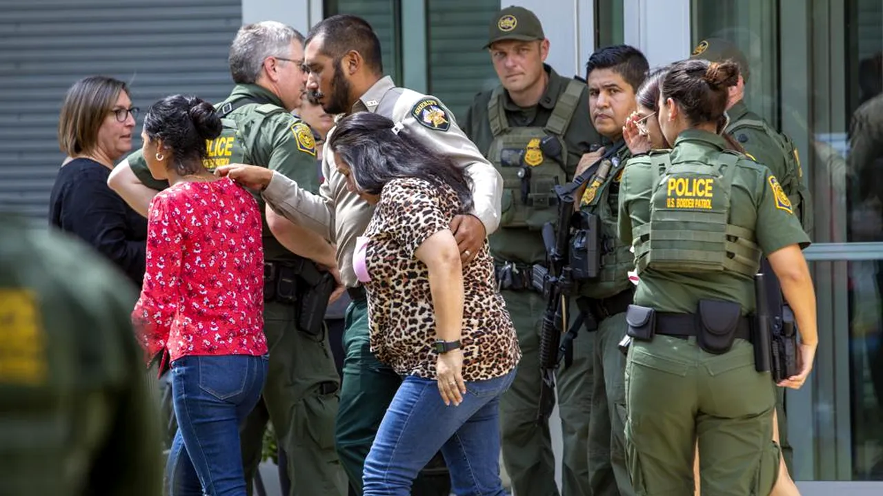 Tragedia din Texas: Papa cere control strict asupra armelor de foc