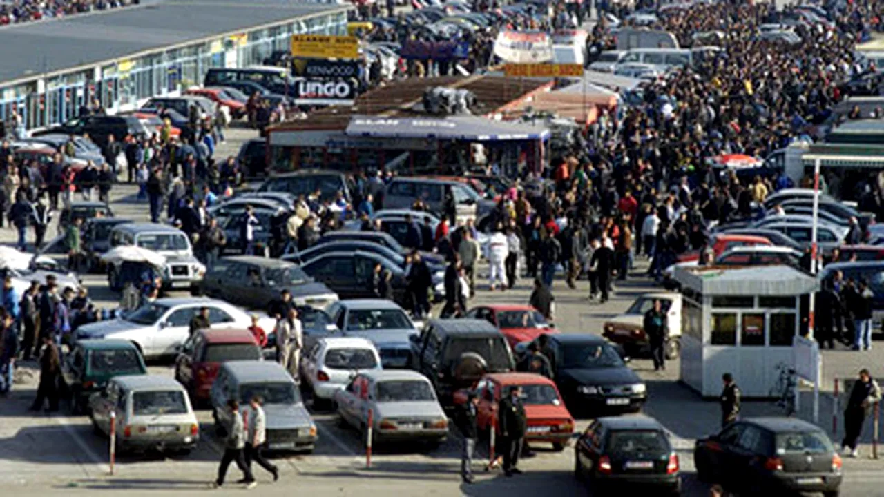 Some 40% Of 212,000 Used Cars Sold In Romania In '09 Older Than 10 Yrs - Carmakers
