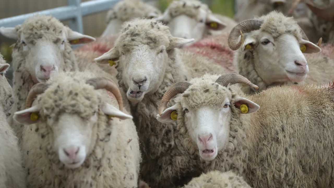 Pesta micilor rumegătoare: crescătorii de ovine să oprească mişcarea animalelor pentru trei săptămâni