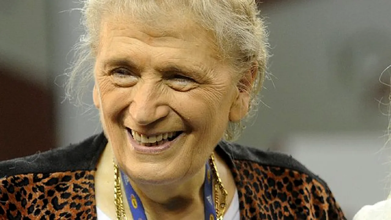Iolanda Balaş Soter, o legendă a atletismului românesc, a murit la 79 de ani