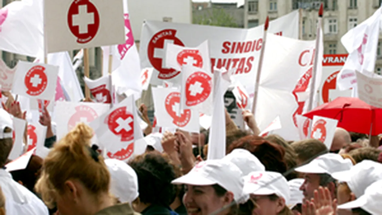 Romanian Healthcare Employees Might Protest After Feb 10 Over Wage Demands