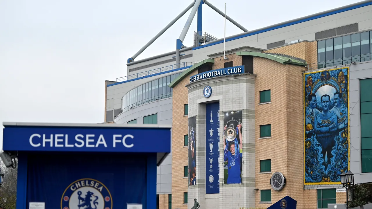 Victimele războiului din Ucraina primesc 2,3 miliarde lire sterline după vânzarea clubului Chelsea