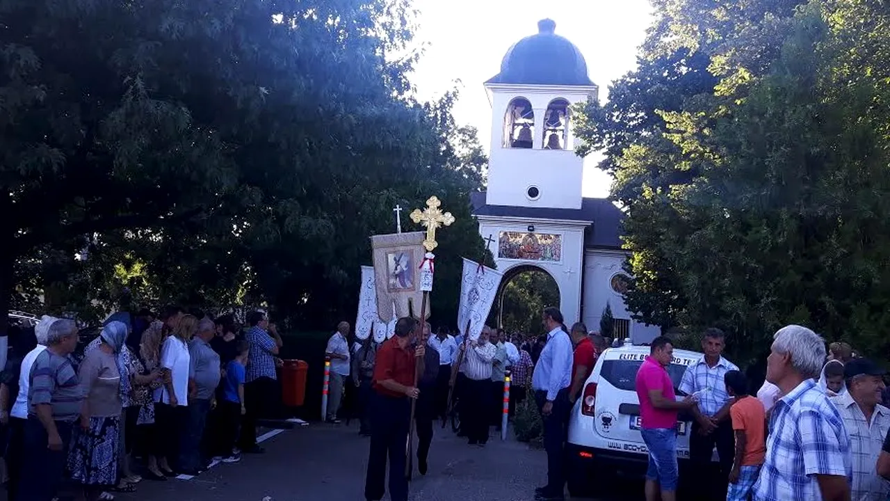 Adormirea Maicii Domnului, una dintre cele mai importante sărbători creştine
