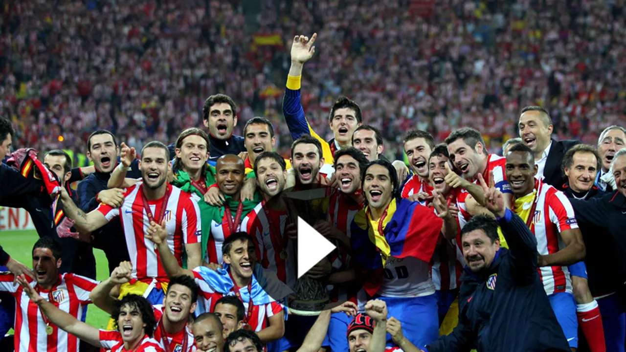 FINALA EUROPA LEAGUE 2012. Cât au câştigat românii. Gândul LIVE