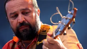 Ioan Gyuri Pascu a murit în această dimineaţă la vârsta de 55 de ani. El trecuse pe lângă moarte în 2010 atunci când a suferit un atac cerebral