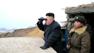 Doi soldaţi nord-coreeni au fugit în Coreea de Sud prin Marea Galbenă