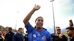 Ronaldinho, implicat în salvarea campioanei Franței la baschet. Planul a picat în ultimul moment