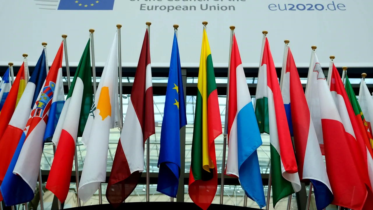 Ţările UE intenţionează să reducă dependenţa industrială de China şi Statele Unite 