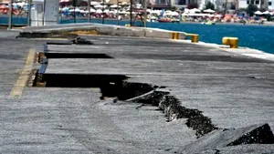 Cutremur de 5,3 grade, produs în Grecia, în Insula Creta