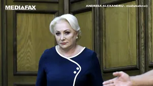Dăncilă: Luăm în calcul şi suspendarea preşedintelui/ Liderul PSD ironizeză Opoziţia: Aflăm că premierul fără cabinet şi fără program nu îşi poate impune noul Guvern în Parlament