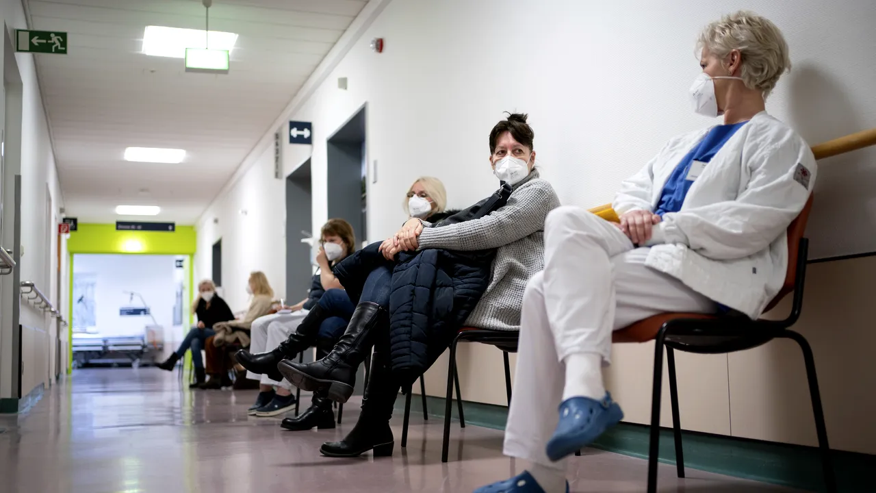 Ministrul de externe german vrea libertăţi speciale pentru cei vaccinaţi împotriva COVID-19 