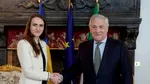 Italia și-a întărit prezența militară pe flancul estic după incidentul de la Galați, anunță Oana Țoiu