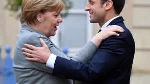 Angela Merkel şi Emmanuel Macron au participat la o videoconferinţă cu Xi Jinping