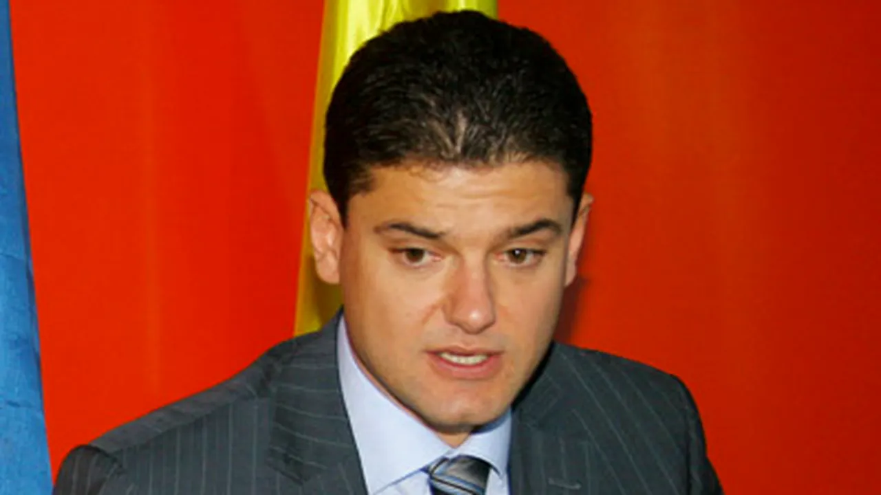 Boureanu: Nu s-a pus problema înlocuirii mele la şefia PDL Argeş