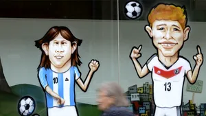 MEDIAFAX ZOOM: Drumul spre finala Cupei Mondiale - GALERIE FOTO