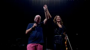 Rusanda Panfili, Ateneul Român şi muzica lui Hans Zimmer - excelenţa în muzica de film