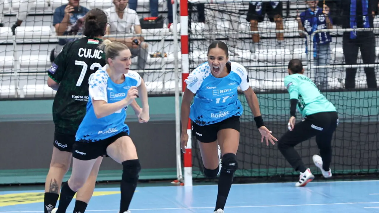 Liga Națională de handbal feminin se reia. Campioana CSM București debutează în 2026 la Târgu Jiu