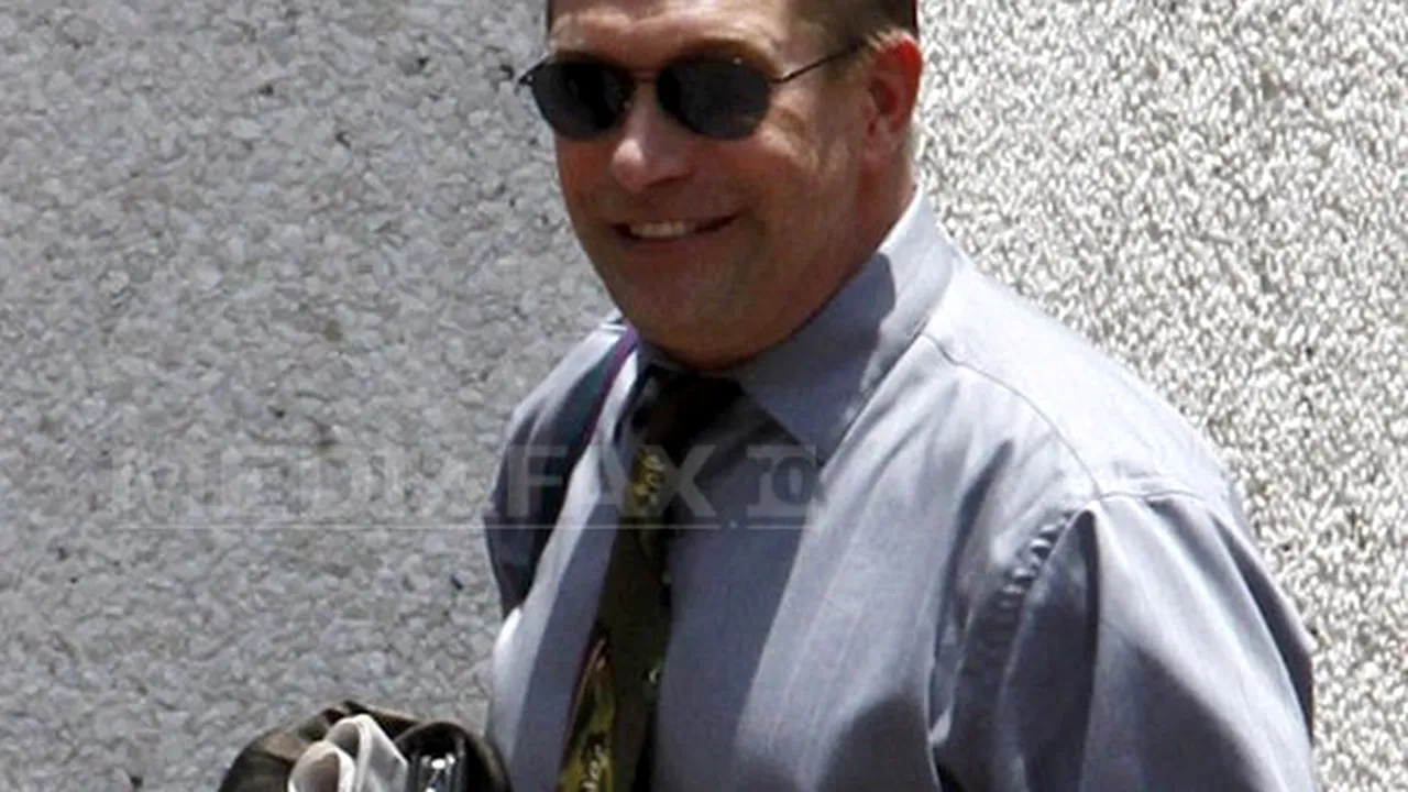 Stephen Baldwin, arestat la New York