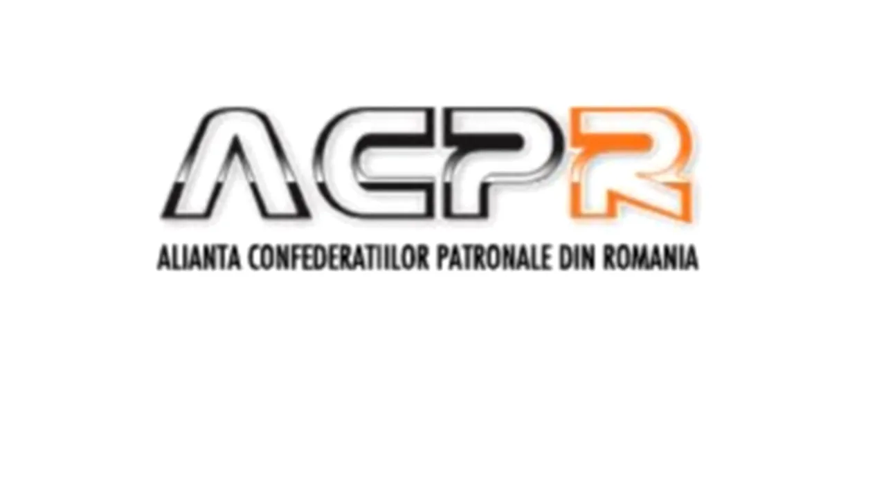 Alianţa Confederaţiilor Patronale cere sindicatelor să nu se retragă din comisiile de dialog social