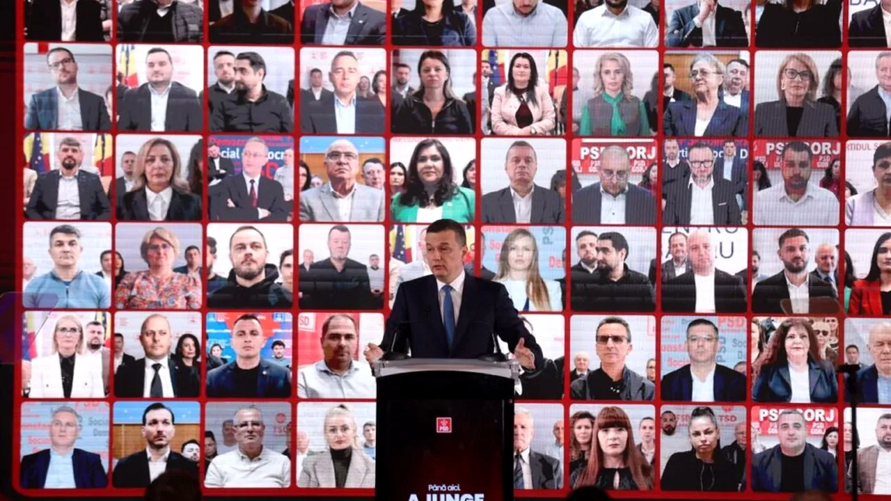PSD a votat retragerea sprijinului pentru premierul Ilie Bolojan. Rezultat: 97,7% au votat DA. UPDATE Bolojan: Voi continua să exercit mandatul de premier