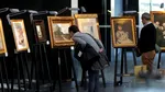 Tabloul „Nimfă dormind” de Nicolae Grigorescu a fost vândut pentru 330.000 de euro
