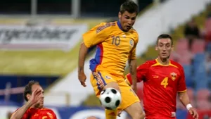 România a învins Muntenegru, scor 4-0
