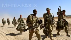 Toţi militarii israelieni au părăsit Fâşia Gaza