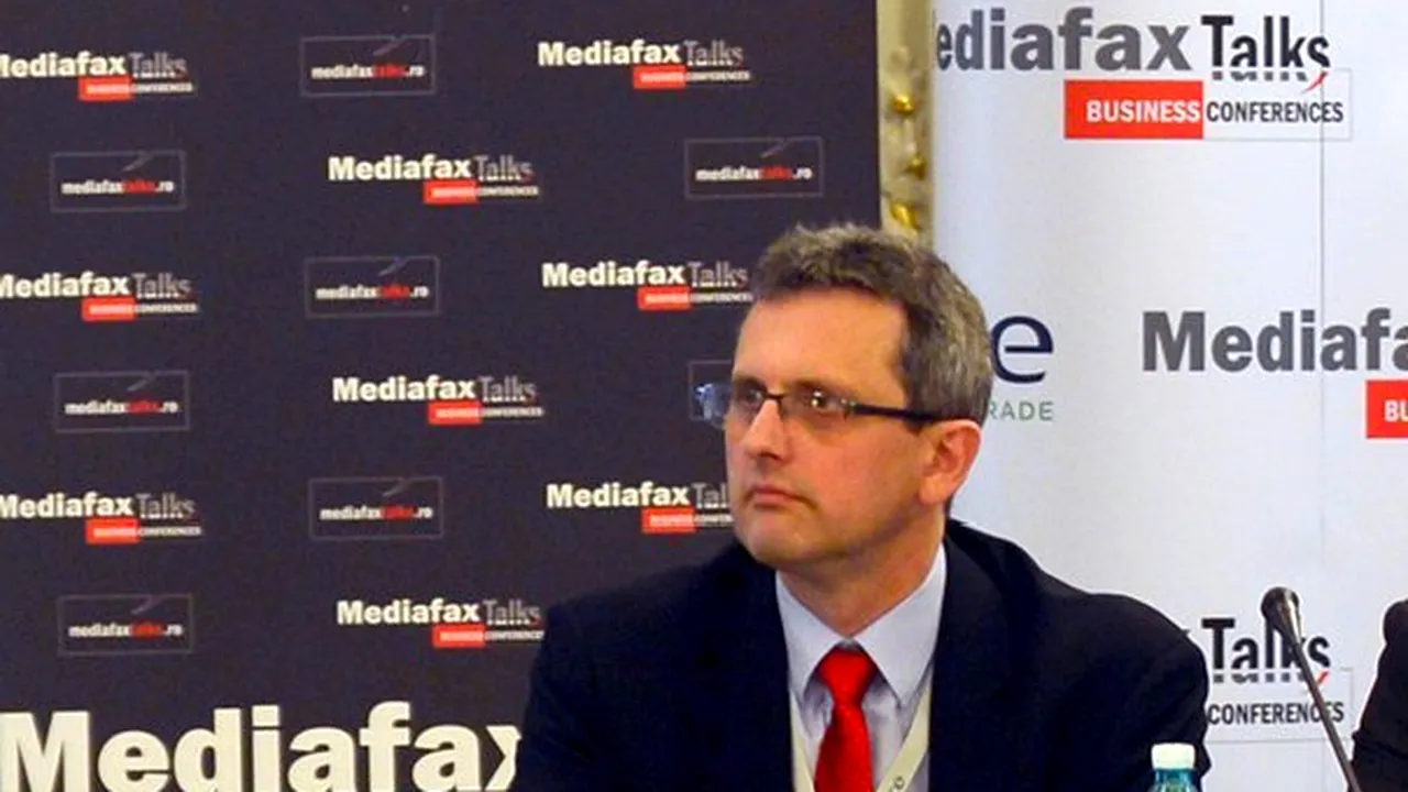 Economistul şef al BNR: Modelul economic de succes pentru o ţară - exporturi sofisticate şi surplus de cont curent