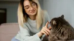 Dacă mângâi mereu pisicile, psihologii spun că ai aceste trăsături de personalitate