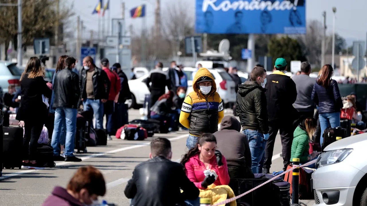 Nu toţi muncitorii români care ajung în Germania o duc bine. Unii sunt înşelaţi. Unde pot solicita aceştia ajutor