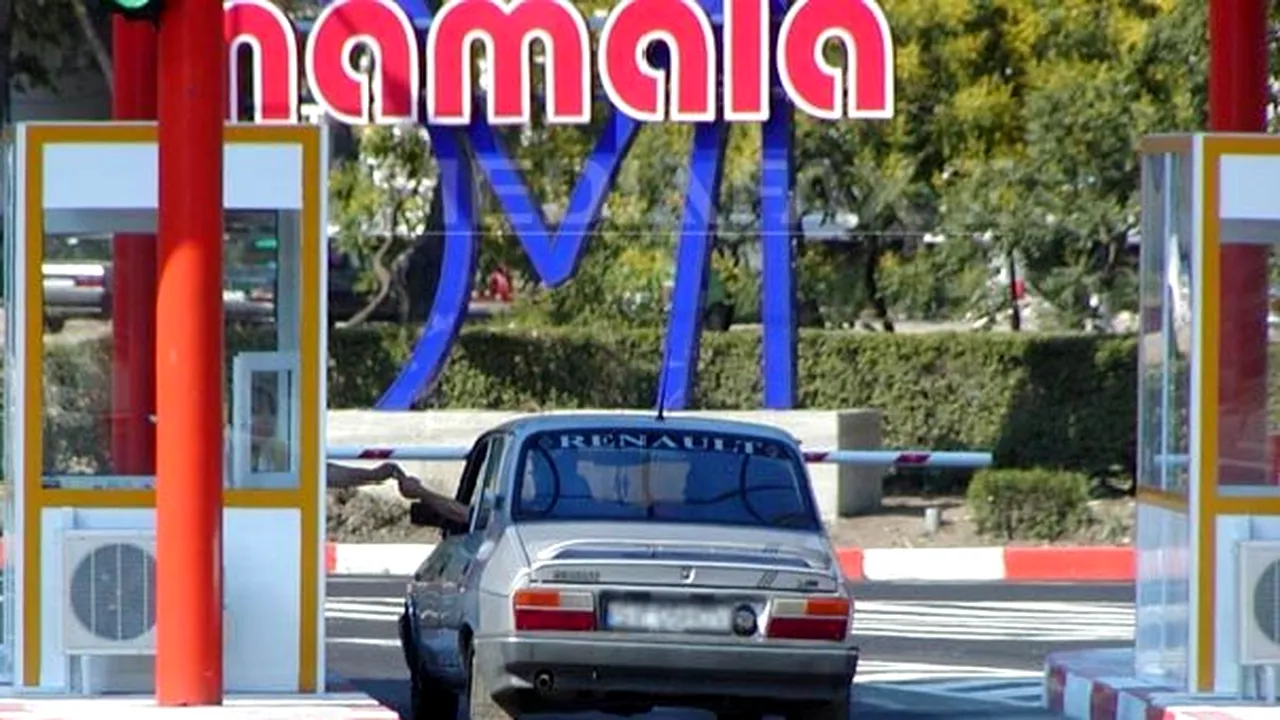 Constanţa a încasat vara asta 1,4 milioane de lei din taxa de barieră
