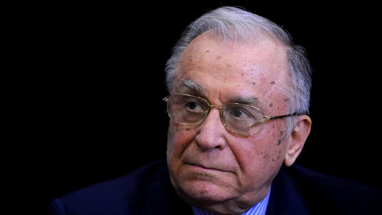 Dan Alexe, după moartea lui Ion Iliescu: „Capcană etică. Îl îngropăm pe fostul șef de stat, nu pe omul ignobil”