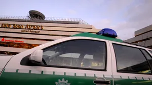 Doi suspecţi de terorism, arestaţi la bordul unui avion din Germania