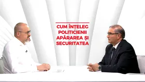 Generalul (r) Silviu Predoiu, la „INSECURITATE”: „Pe locul unu în numărul de informări primite se află premierul, nu preşedintele”