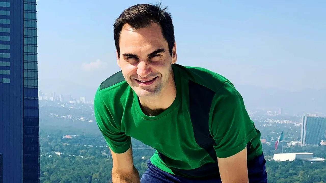 Top 10 Forbes - Federer, cel mai bine plătit jucător de tenis în 2022, în ciuda absenţei de un an 