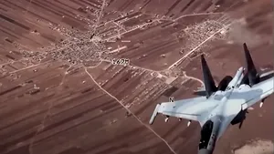 America şi Rusia sunt la un pas de război în Siria. Avioanele ruseşti sunt filmate cum hărţuiesc dronele americane 